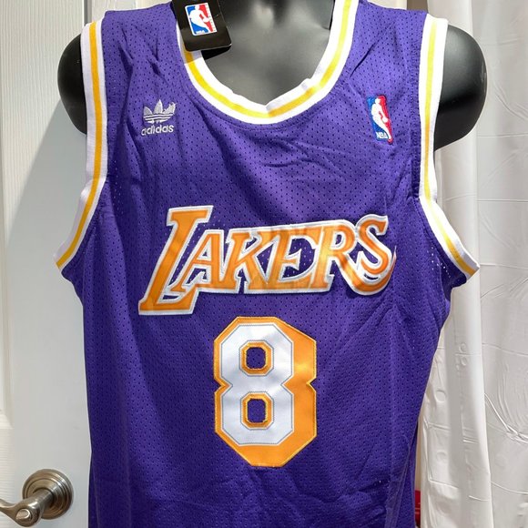 kobe bryant 8 lakers